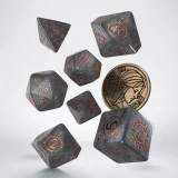 Kostky Game of Thrones - Nights Watch (8 ks) dupl