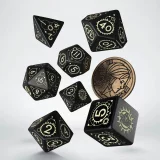 Kostky The Witcher - The Law of Surprise (7 ks) dupl