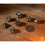 Kostky The Witcher - The Law of Surprise (7 ks) dupl