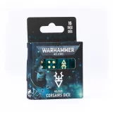 Kostky Warhammer: 40,000 - Imperial Knights Dice (16 ks) dupl