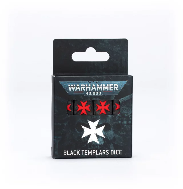 Kostky Warhammer: 40,000 - Grey Knights Dice (16 ks) dupl