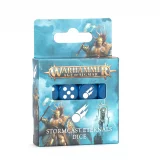 Kostky Warhammer Age of Sigmar - Grand Alliance Destruction Dice (16 ks) dupl