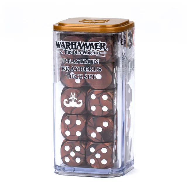 Kostky Warhammer The Old World - High Elf Realms Dice (20 ks) dupl