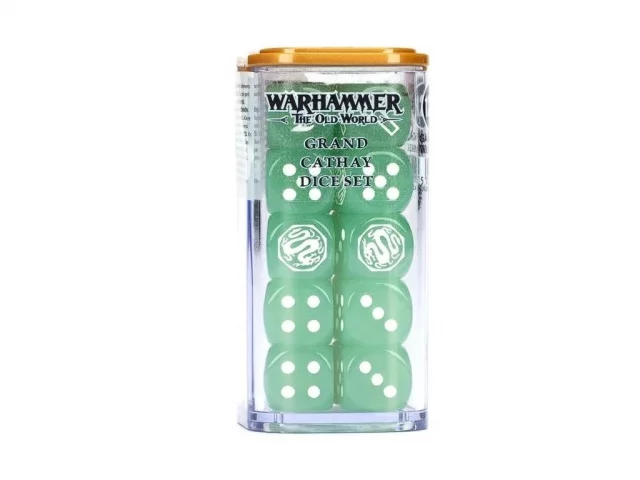 Kostky Warhammer The Old World - Beastmen Brayherds Dice (20 ks) dupl