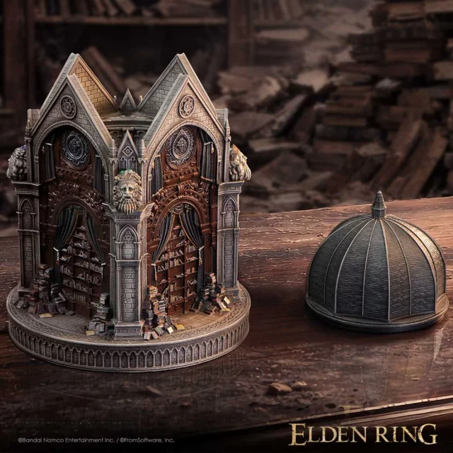 Krabička Elden Ring - Academy of Raya Lucaria Collector’s Edition Box (Nemesis Now) - Figurka