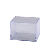 Pudełko na karty Dragon Shield - Clear (Strongbox 100+) - Opakowania
