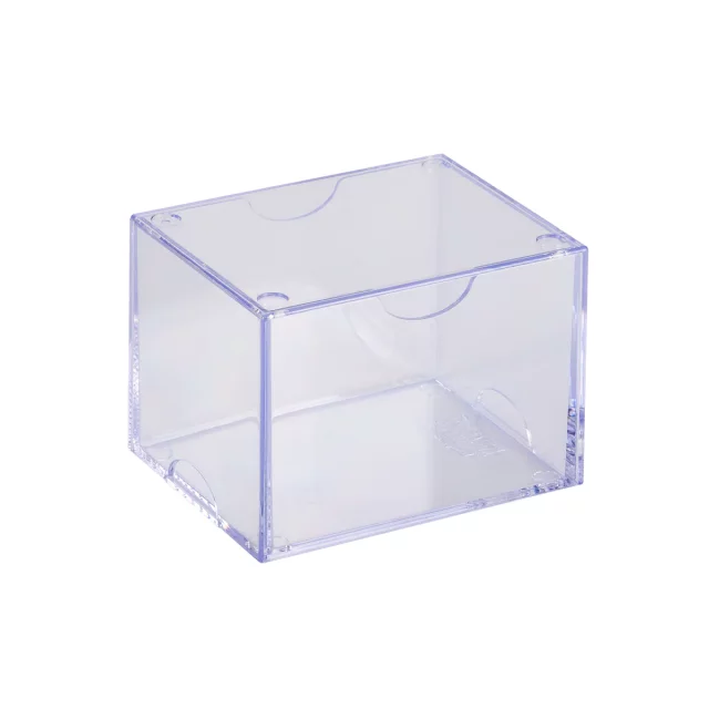 Krabička na karty Dragon Shield - Clear (Strongbox 100+) - Kolekcjonerska gra karciana TCG