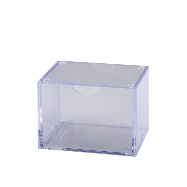 Krabička na karty Dragon Shield - Clear (Strongbox 100+) - Opakowania