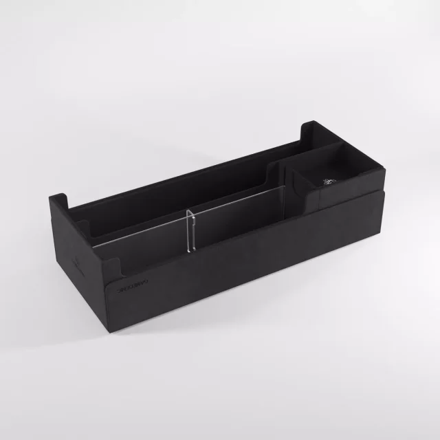 Krabička na karty Gamegenic - Cards Lair Pro 1000+ Convertible Black dupl
