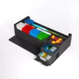 Krabička na karty Gamegenic - Cards Lair Pro 1000+ Convertible Black dupl