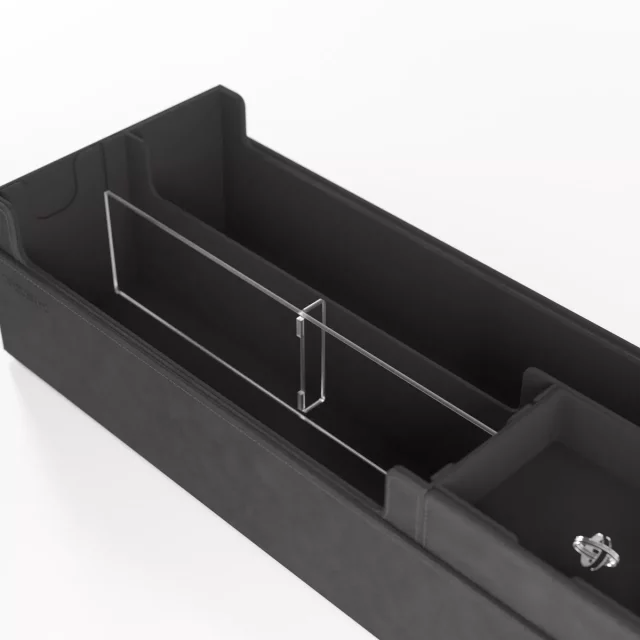 Krabička na karty Gamegenic - Cards Lair Pro 1000+ Convertible Black dupl