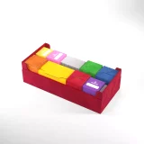 Krabička na karty Gamegenic - Games Lair 600+ Convertible Red dupl