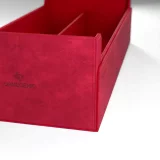 Krabička na karty Gamegenic - Games Lair 600+ Convertible Red dupl