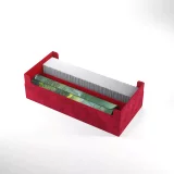Krabička na karty Gamegenic - Games Lair 600+ Convertible Red dupl