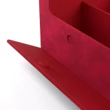 Krabička na karty Gamegenic - Games Lair 600+ Convertible Red dupl