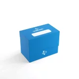 Krabička na karty Gamegenic - Side Holder 80+ Red dupl