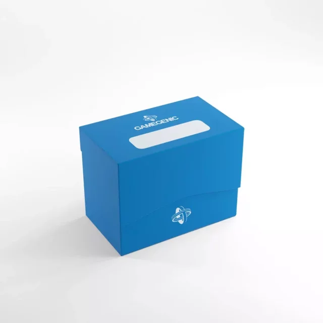 Pudełko na karty Gamegenic - Side Holder 80+ Blue