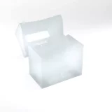 Pudełka na karty Gamegenic - Side Holder 80+ Clear - Pudełko na karty