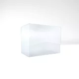 Pudełka na karty Gamegenic - Side Holder 80+ Clear - Pudełko na karty