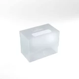 Pudełka na karty Gamegenic - Side Holder 80+ Clear - Pudełko na karty
