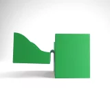 Pudełko na karty Gamegenic - Side Holder 80+ Green - Pudełko na karty