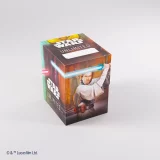 Krabička na karty Gamegenic - Star Wars: Unlimited Soft Crate Ahsoka/Grievous dupl