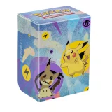 Krabička na karty Pokémon - Greninja Full View Deck Box dupl