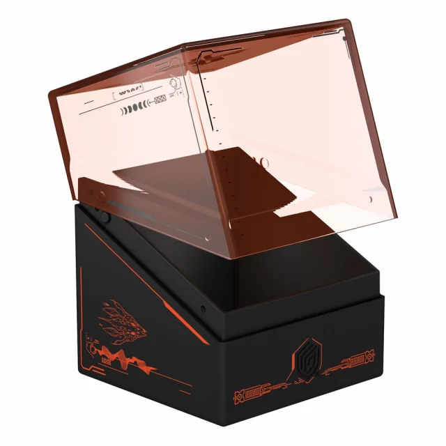 Krabička na karty Ultimate Guard - Boulder Deck Case Eumidians (100+) dupl