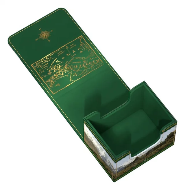 Krabička na karty Ultimate Guard - Lord of the Rings - Rivendell (Sidewinder 100+ XenoSkin) dupl