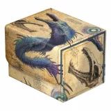 Krabička na karty Ultimate Guard - Magic: The Gathering Bloomburrow - Lumra, Bellow of the Woods 100+ dupl