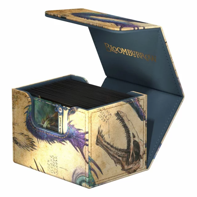 Krabička na karty Ultimate Guard - Magic: The Gathering Bloomburrow - Lumra, Bellow of the Woods 100+ dupl