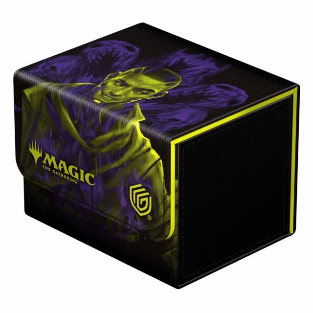 Krabička na karty Ultimate Guard - Magic: The Gathering Duskmourn: House of Horror - Tyvar, the Pummeler Sidewinder 100+ dupl