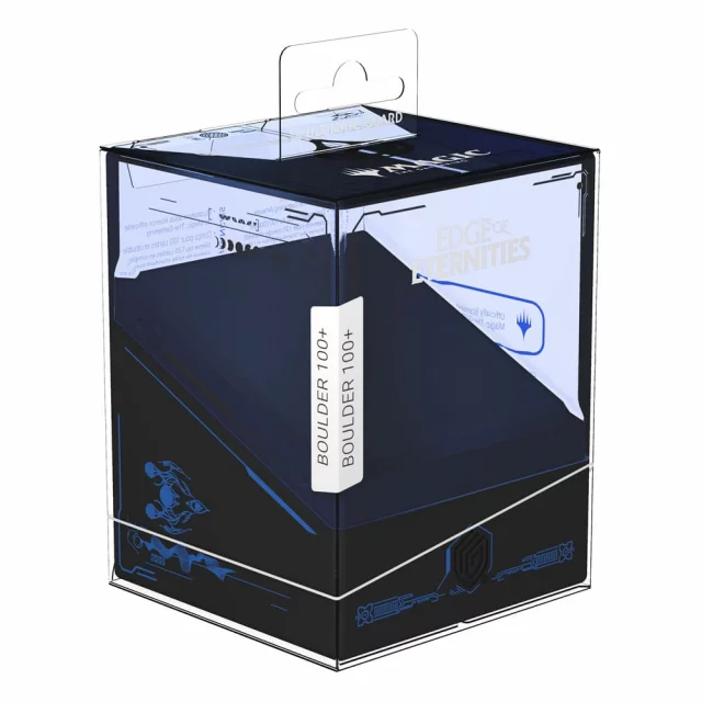 Krabička na karty Ultimate Guard - Magic: The Gathering Edge of Eternities - Boulder Deck Case Monoists (100+) dupl