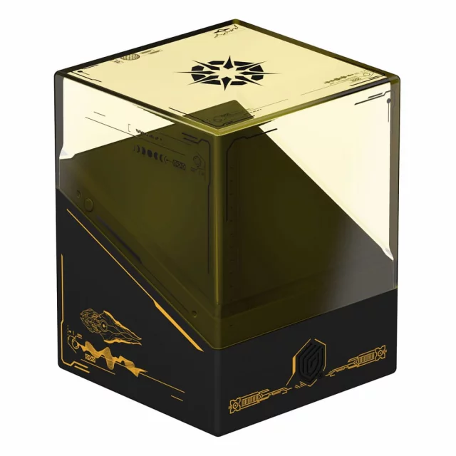 Krabička na karty Ultimate Guard - Magic: The Gathering Edge of Eternities - Boulder Deck Case Eumidians (100+) dupl