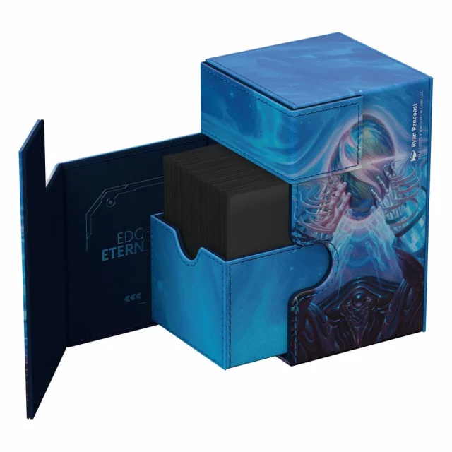 Krabička na karty Ultimate Guard - Magic: The Gathering Aetherdrift - Hazoret, Godseeker (Flip'n'Tray 100+ XenoSkin) dupl
