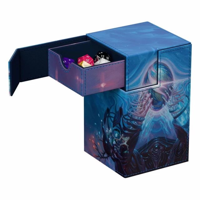 Krabička na karty Ultimate Guard - Magic: The Gathering Aetherdrift - Hazoret, Godseeker (Flip'n'Tray 100+ XenoSkin) dupl