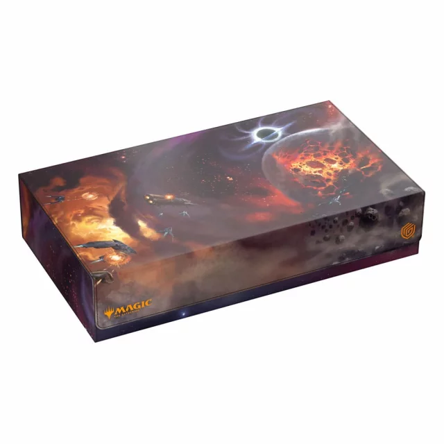 Krabička na karty Ultimate Guard - Magic: The Gathering Bloomburrow - Dawn's Truce (Omnihive 1000+ Xenoskin) dupl
