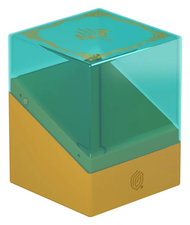 Krabička na karty Ultimate Guard - Magic: The Gathering Lorwyn Eclipsed - Boulder Deck Case Merrow (100+) dupl