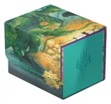 Krabička na karty Ultimate Guard - Magic: The Gathering Lorwyn Eclipsed - Sygg, Wanderwine Wisdom (Sidewinder 100+ XenoSkin) dupl