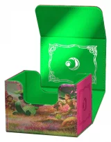 Krabička na karty Ultimate Guard - Magic: The Gathering Edge of Eternities - Gemstone Caverns (Sidewinder 100+ XenoSkin) dupl