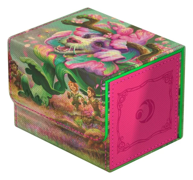 Krabička na karty Ultimate Guard - Magic: The Gathering Edge of Eternities - Gemstone Caverns (Sidewinder 100+ XenoSkin) dupl