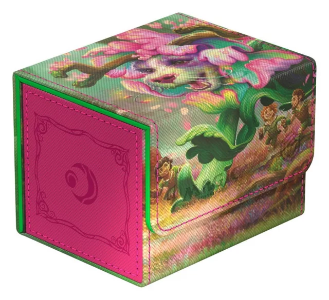 Krabička na karty Ultimate Guard - Magic: The Gathering Edge of Eternities - Gemstone Caverns (Sidewinder 100+ XenoSkin) dupl