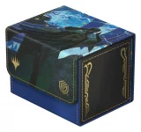 Krabička na karty Ultimate Guard - Magic: The Gathering: Secrets of Strixhaven - Pongify (Sidewinder 100+ XenoSkin)