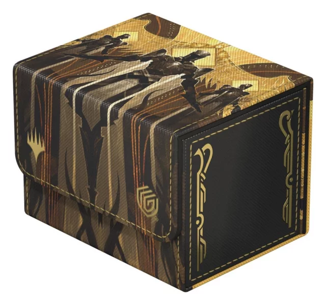 Krabička na karty Ultimate Guard - Magic: The Gathering: Secrets of Strixhaven - Return to the Ranks (Sidewinder 100+ XenoSkin)