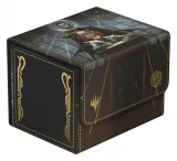 Krabička na karty Ultimate Guard - Magic: The Gathering: Secrets of Strixhaven - Vampiric Tutor (Sidewinder 100+ XenoSkin)