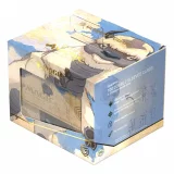 Krabička na karty Ultimate Guard - Magic: The Gathering x Avatar: The Last Airbender - Black Mana Sidewinder 100+ dupl