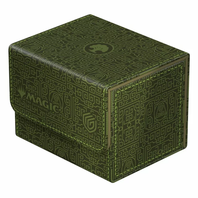 Krabička na karty Ultimate Guard - Magic: The Gathering x Avatar: The Last Airbender - Red Mana Sidewinder 100+ dupl