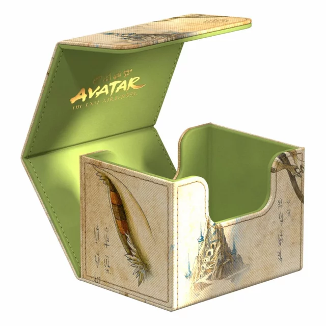 Krabička na karty Ultimate Guard - Magic: The Gathering x Avatar: The Last Airbender - Badgermole Cub Sidewinder 100+ dupl