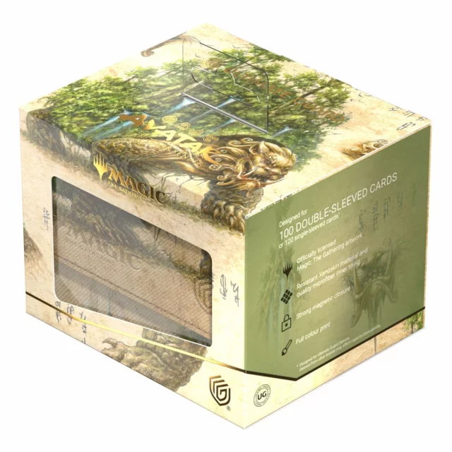 Krabička na karty Ultimate Guard - Magic: The Gathering x Avatar: The Last Airbender - Wan Shi Tong, Librarian Sidewinder 100+ dupl