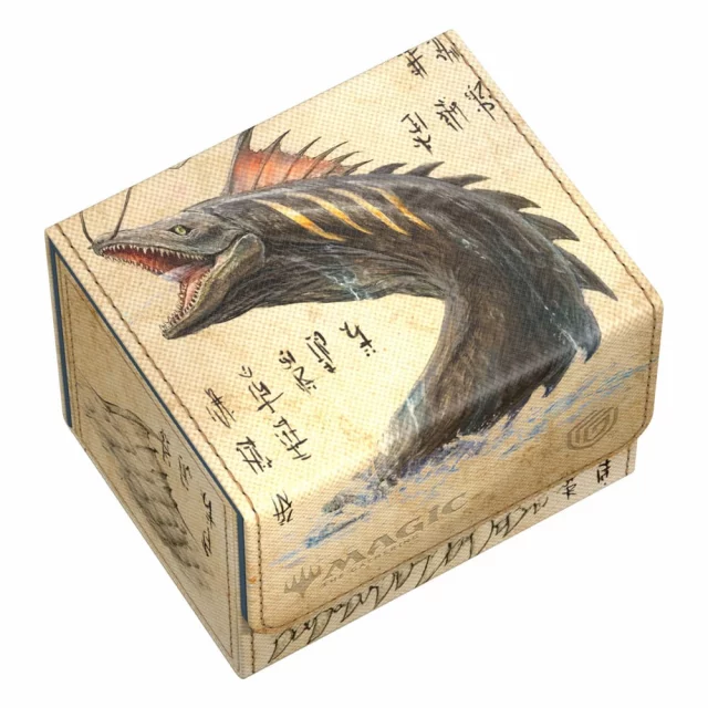 Krabička na karty Ultimate Guard - Magic: The Gathering x Avatar: The Last Airbender - Momo, Friendly Flier Sidewinder 100+ dupl